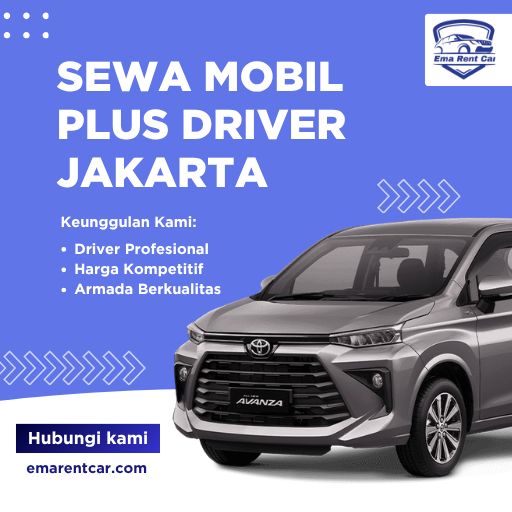 Sewa Mobil Plus Driver Jakarta