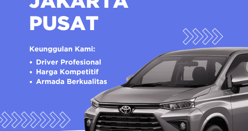 Rental Mobil Jakarta Pusat